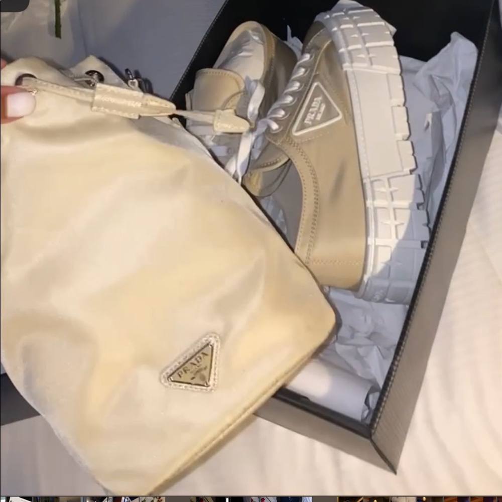 COPY - Prada they were not sold In my last listing